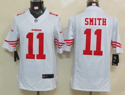 Nike Elite San Francisco 49ers Jersey-011