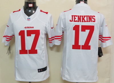 Nike Elite San Francisco 49ers Jersey-012