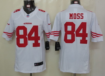 Nike Elite San Francisco 49ers Jersey-013