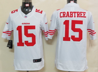 Nike Elite San Francisco 49ers Jersey-014