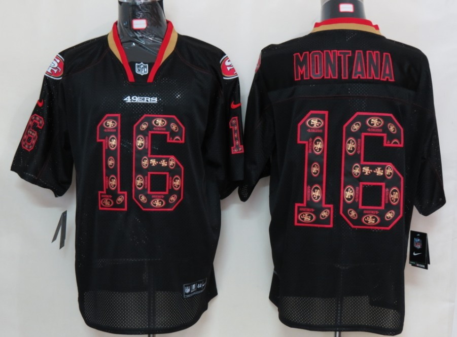 Nike Elite San Francisco 49ers Jersey-016