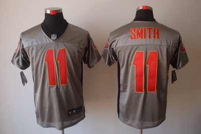 Nike Elite San Francisco 49ers Jersey-020