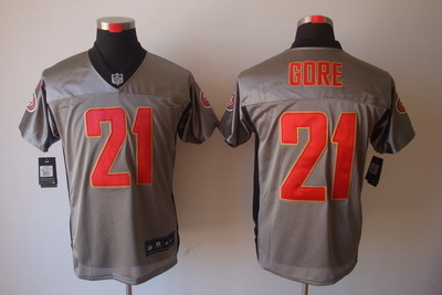 Nike Elite San Francisco 49ers Jersey-023