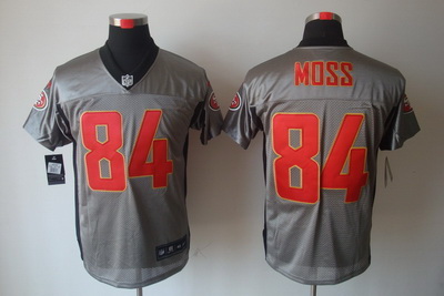 Nike Elite San Francisco 49ers Jersey-026