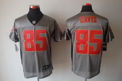 Nike Elite San Francisco 49ers Jersey-027