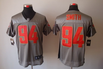 Nike Elite San Francisco 49ers Jersey-028