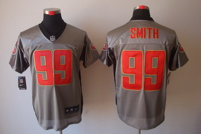 Nike Elite San Francisco 49ers Jersey-029