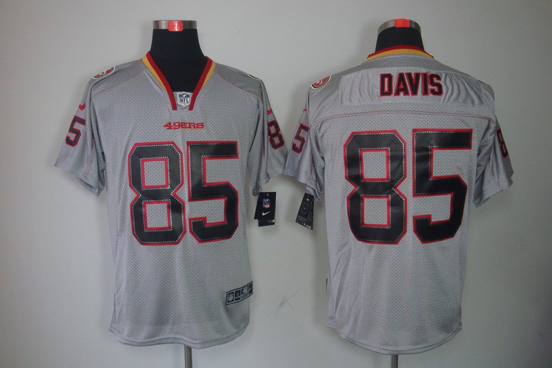 Nike Elite San Francisco 49ers Jersey-035