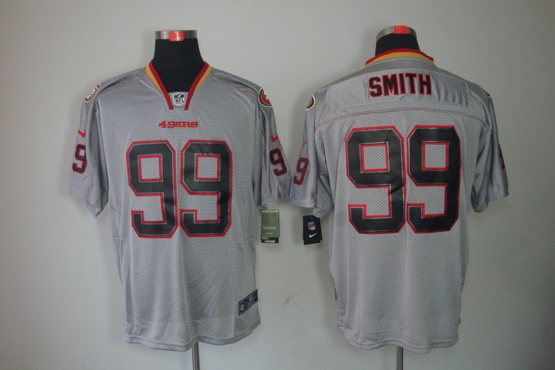 Nike Elite San Francisco 49ers Jersey-036