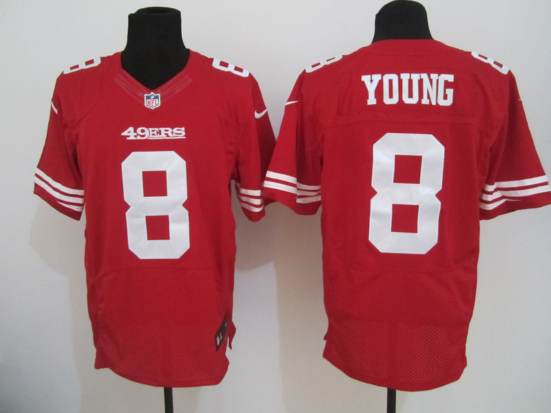 Nike Elite San Francisco 49ers Jersey-039