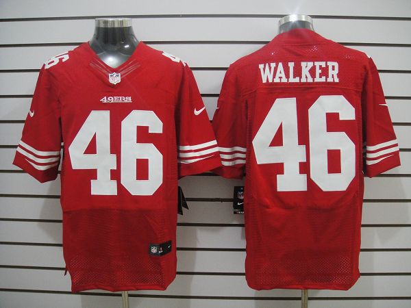 Nike Elite San Francisco 49ers Jersey-045