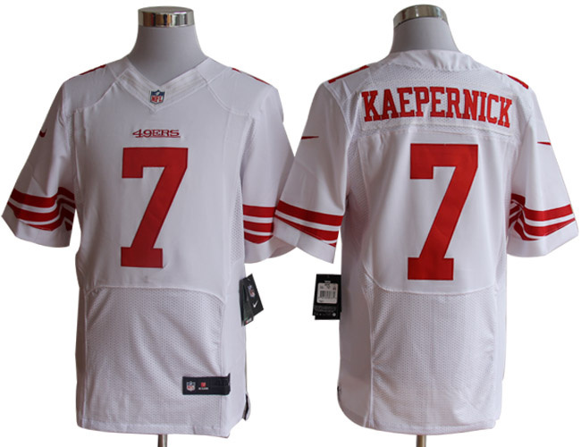 Nike Elite San Francisco 49ers Jersey-051