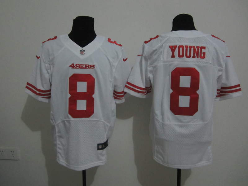 Nike Elite San Francisco 49ers Jersey-052