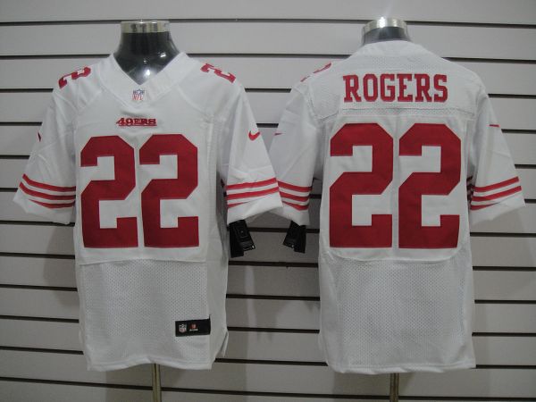 Nike Elite San Francisco 49ers Jersey-054