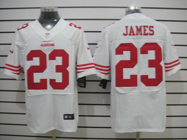 Nike Elite San Francisco 49ers Jersey-055