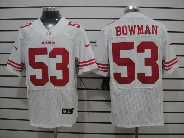 Nike Elite San Francisco 49ers Jersey-056