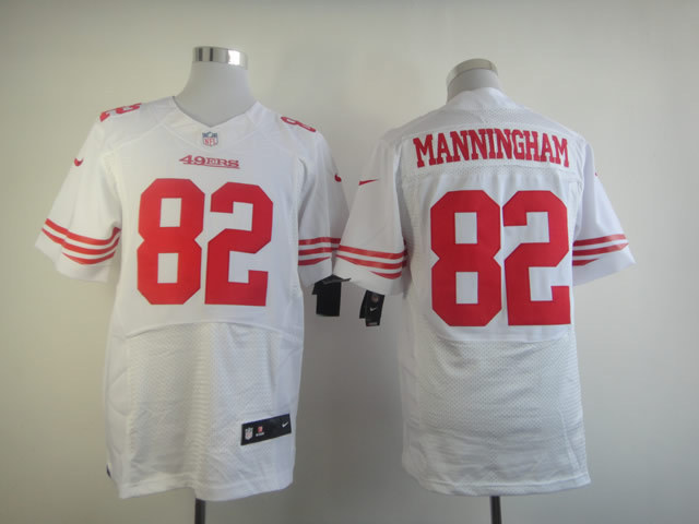 Nike Elite San Francisco 49ers Jersey-060