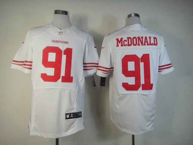 Nike Elite San Francisco 49ers Jersey-061