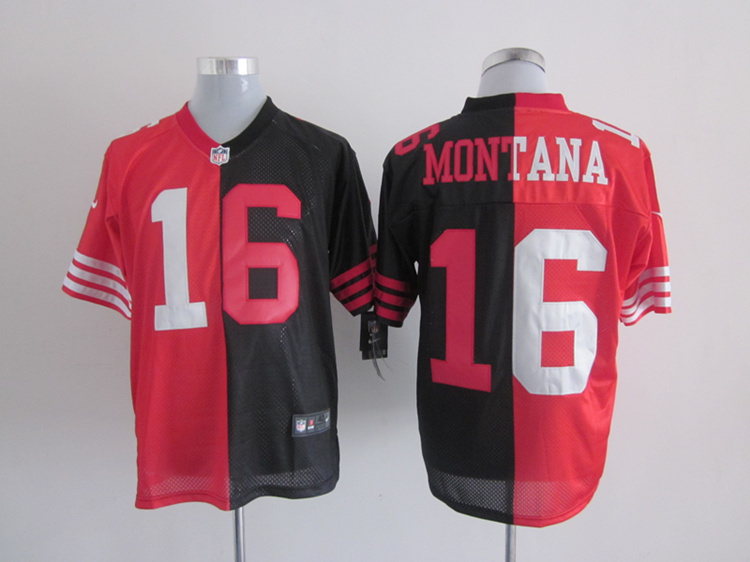 Nike Elite San Francisco 49ers Jersey-065