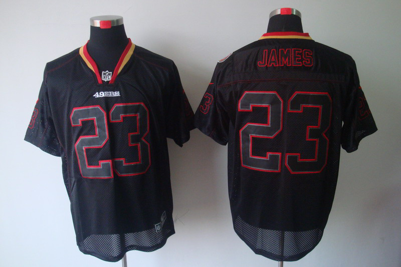 Nike Elite San Francisco 49ers Jersey-072