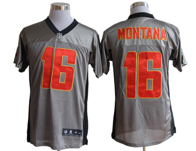 Nike Elite San Francisco 49ers Jersey-079