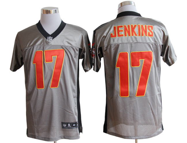 Nike Elite San Francisco 49ers Jersey-080