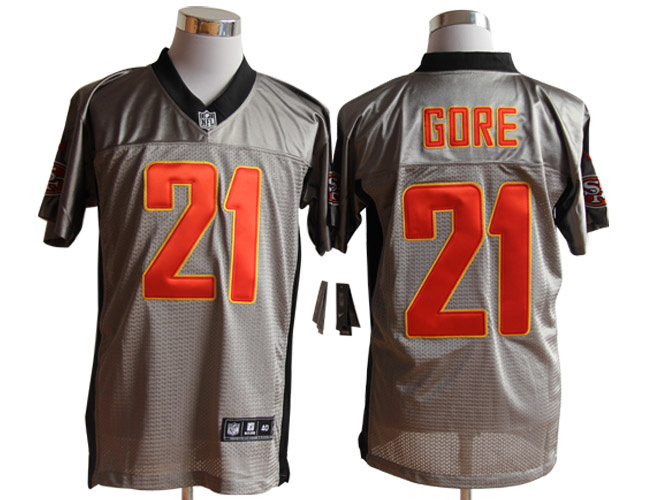 Nike Elite San Francisco 49ers Jersey-081