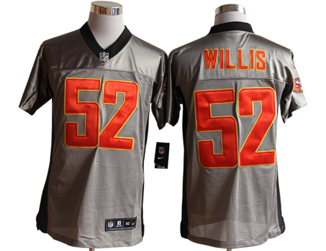 Nike Elite San Francisco 49ers Jersey-082