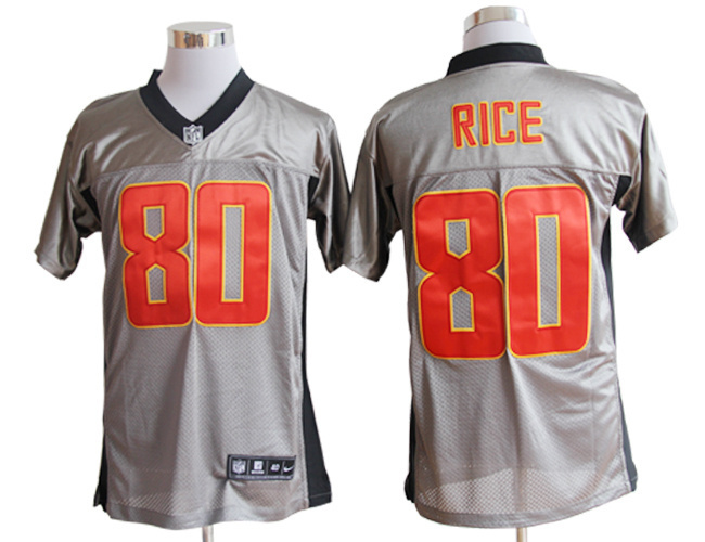 Nike Elite San Francisco 49ers Jersey-084