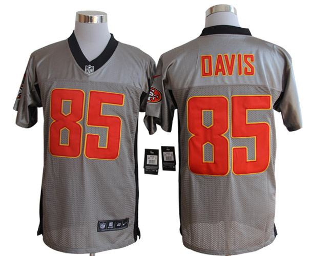 Nike Elite San Francisco 49ers Jersey-086