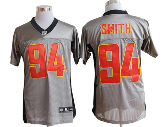 Nike Elite San Francisco 49ers Jersey-087