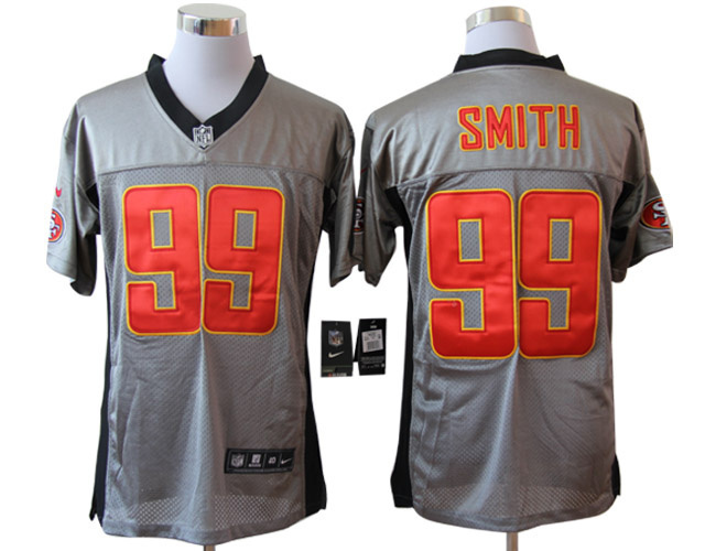 Nike Elite San Francisco 49ers Jersey-088