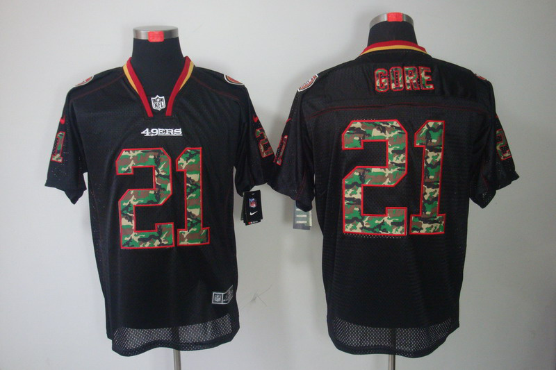 Nike Elite San Francisco 49ers Jersey-092