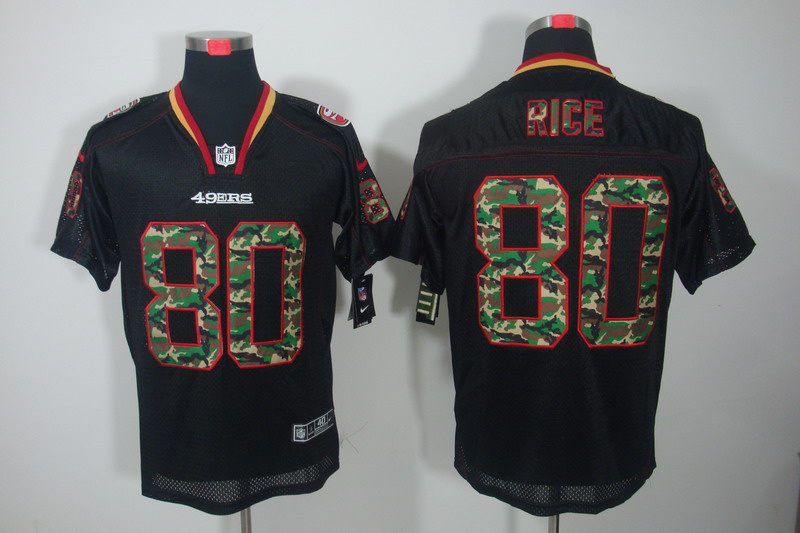 Nike Elite San Francisco 49ers Jersey-093