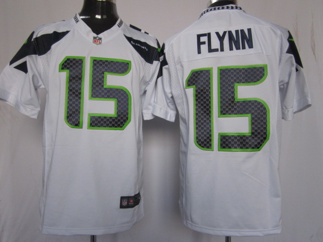 Nike Elite Seattle Seahawks Jersey-007