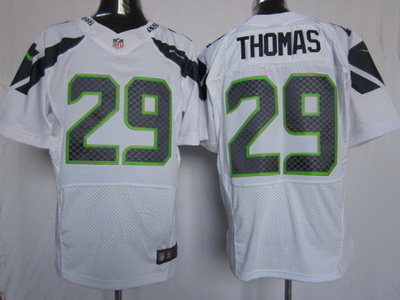 Nike Elite Seattle Seahawks Jersey-011