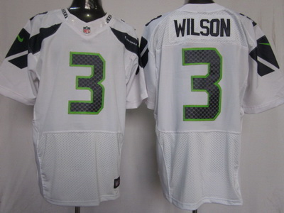 Nike Elite Seattle Seahawks Jersey-012