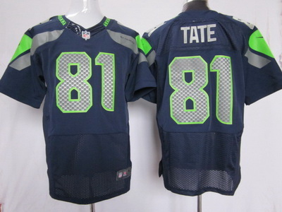 Nike Elite Seattle Seahawks Jersey-013