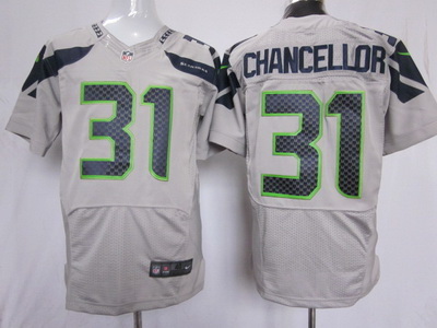 Nike Elite Seattle Seahawks Jersey-014