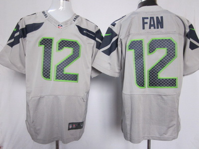 Nike Elite Seattle Seahawks Jersey-018