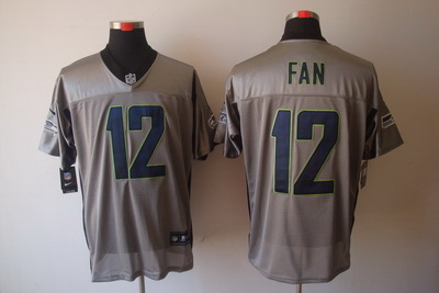 Nike Elite Seattle Seahawks Jersey-022