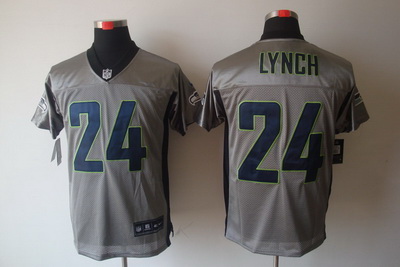 Nike Elite Seattle Seahawks Jersey-026