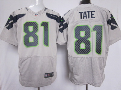 Nike Elite Seattle Seahawks Jersey-028