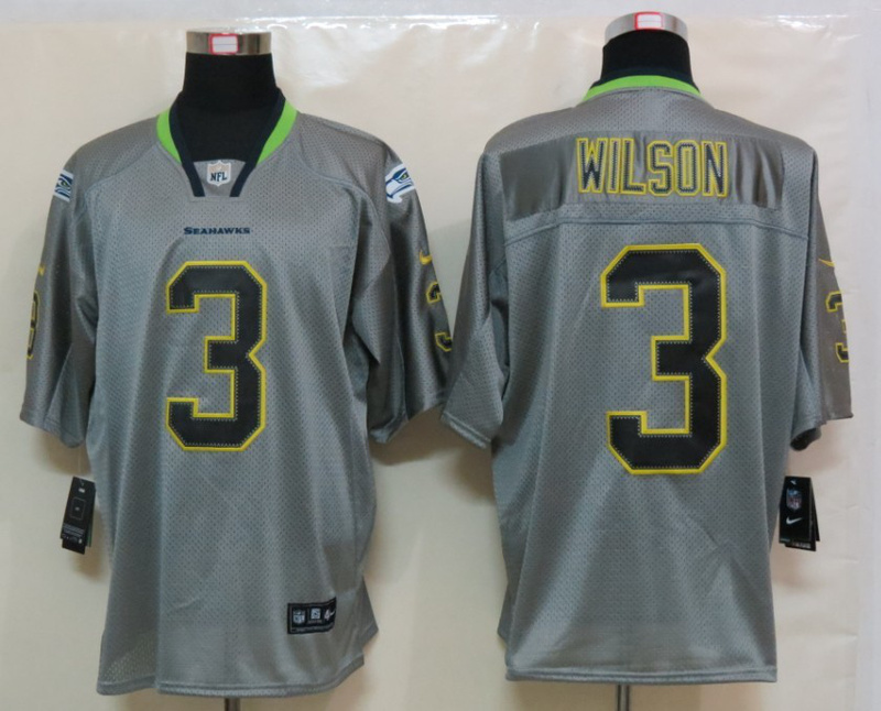 Nike Elite Seattle Seahawks Jersey-030