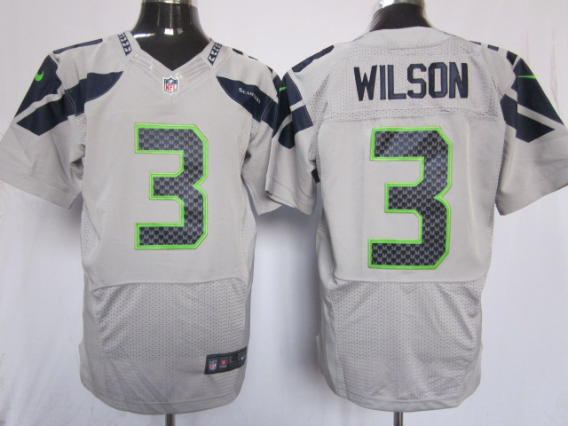 Nike Elite Seattle Seahawks Jersey-033