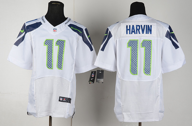 Nike Elite Seattle Seahawks Jersey-036