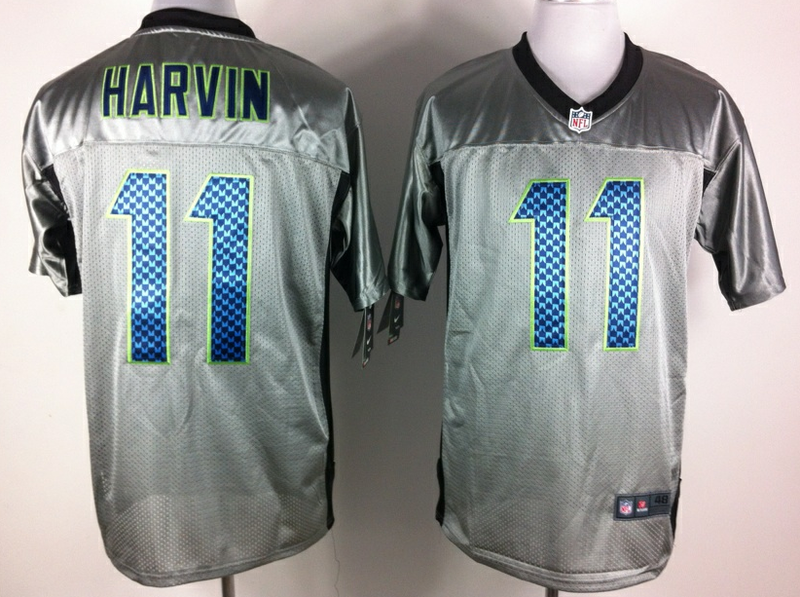 Nike Elite Seattle Seahawks Jersey-037