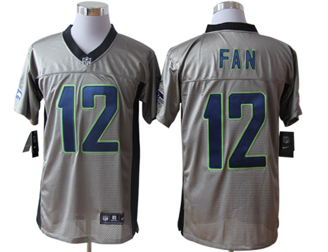 Nike Elite Seattle Seahawks Jersey-039