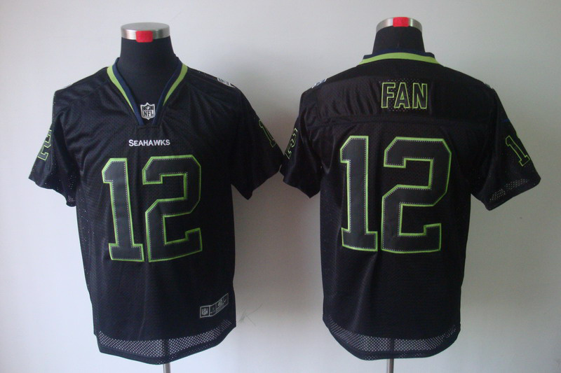 Nike Elite Seattle Seahawks Jersey-041