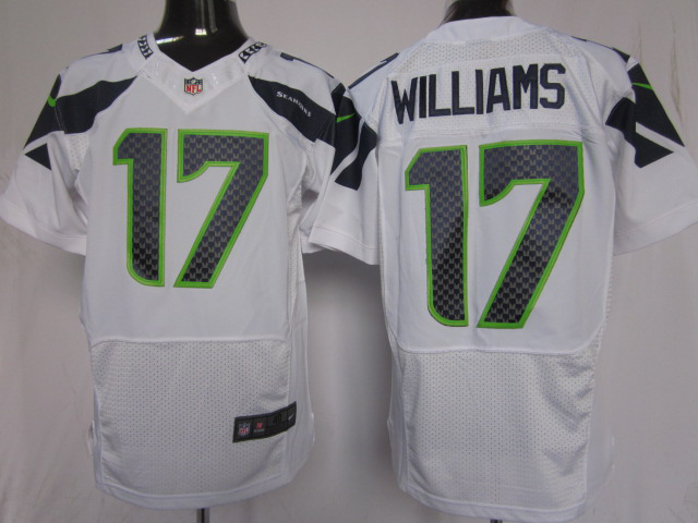 Nike Elite Seattle Seahawks Jersey-045